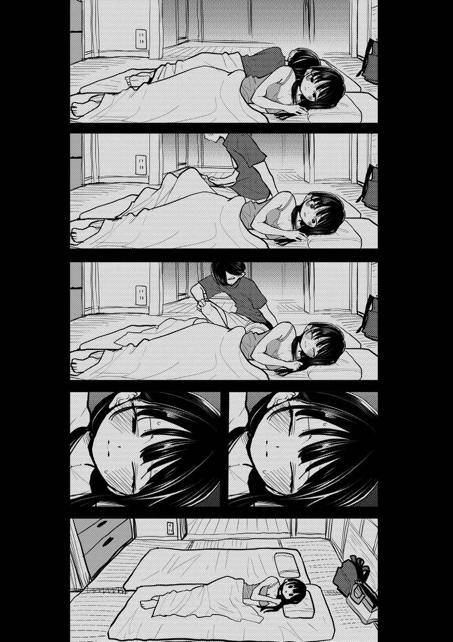 Boku No Kokoro Yabai Yatsu 79.1 trang 3