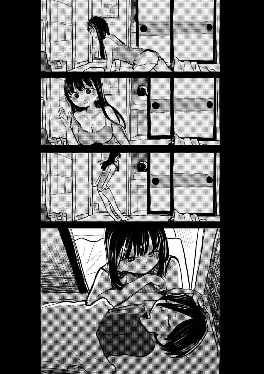 Boku No Kokoro Yabai Yatsu 79.1 trang 4