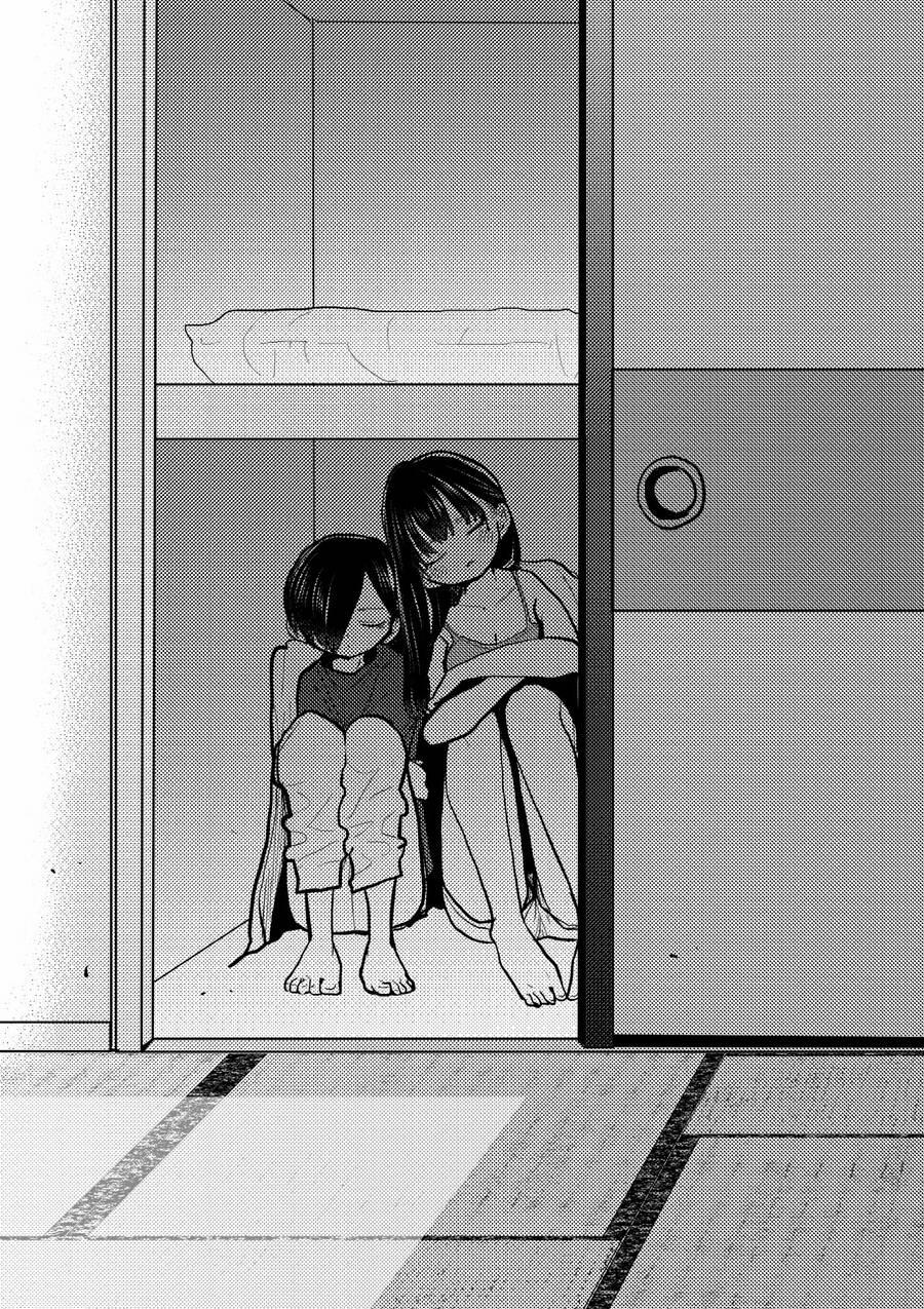 Boku No Kokoro Yabai Yatsu 79.1 trang 5