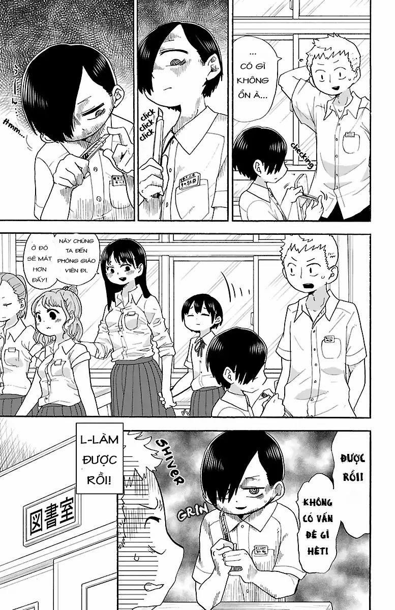 Boku No Kokoro Yabai Yatsu 8 trang 5