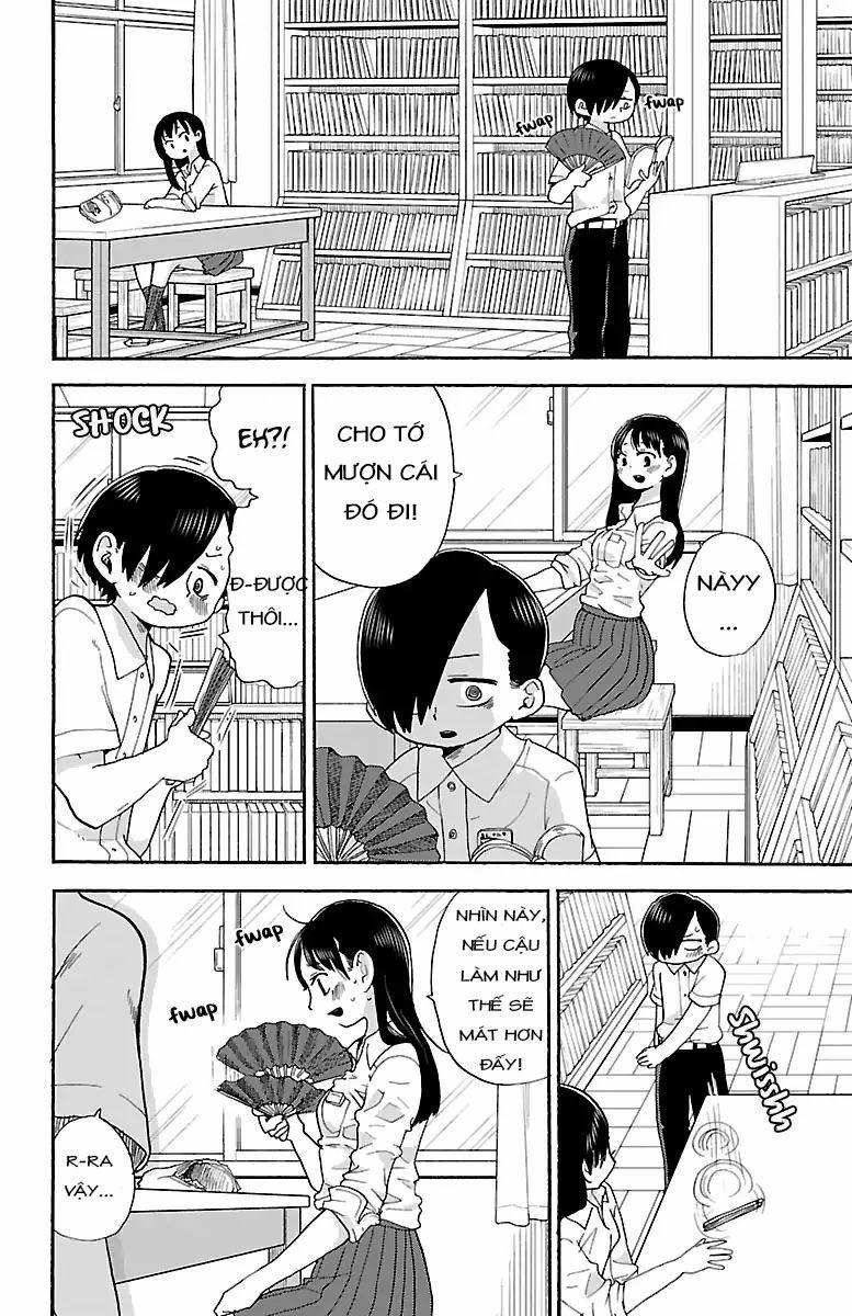 Boku No Kokoro Yabai Yatsu 8 trang 6