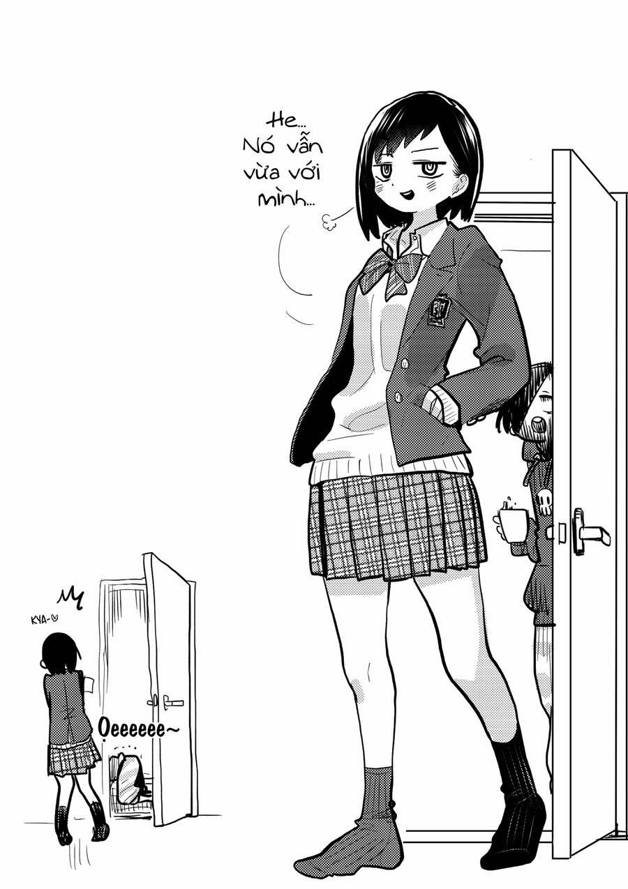 Boku No Kokoro Yabai Yatsu 80.1 trang 2