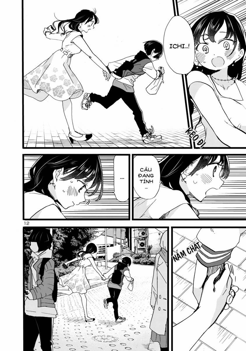 Boku No Kokoro Yabai Yatsu 80 trang 13