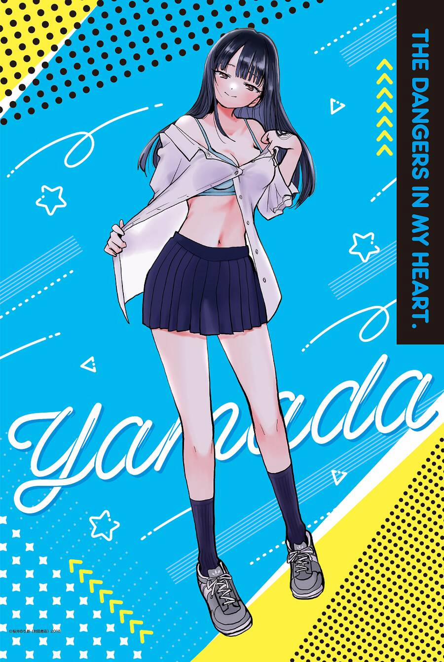 Boku No Kokoro Yabai Yatsu 81.1 trang 0