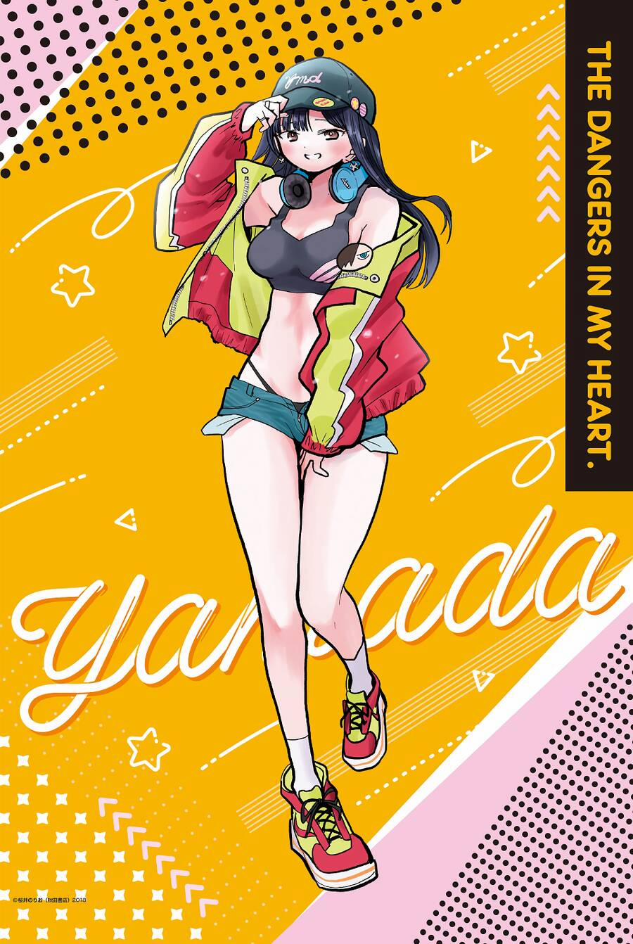 Boku No Kokoro Yabai Yatsu 81.1 trang 1