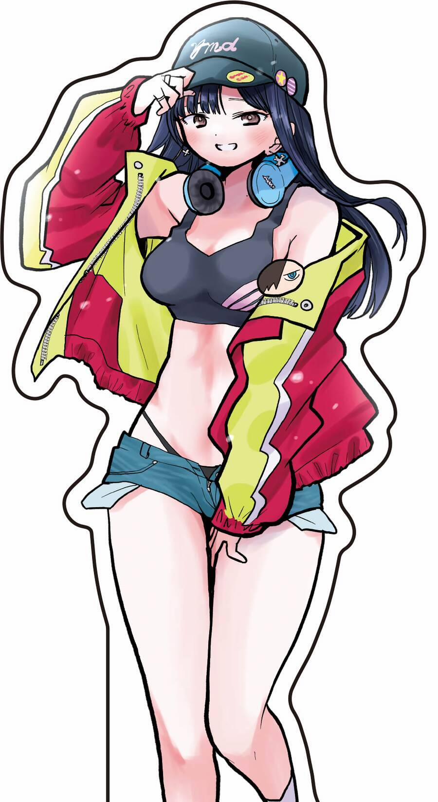 Boku No Kokoro Yabai Yatsu 81.1 trang 3