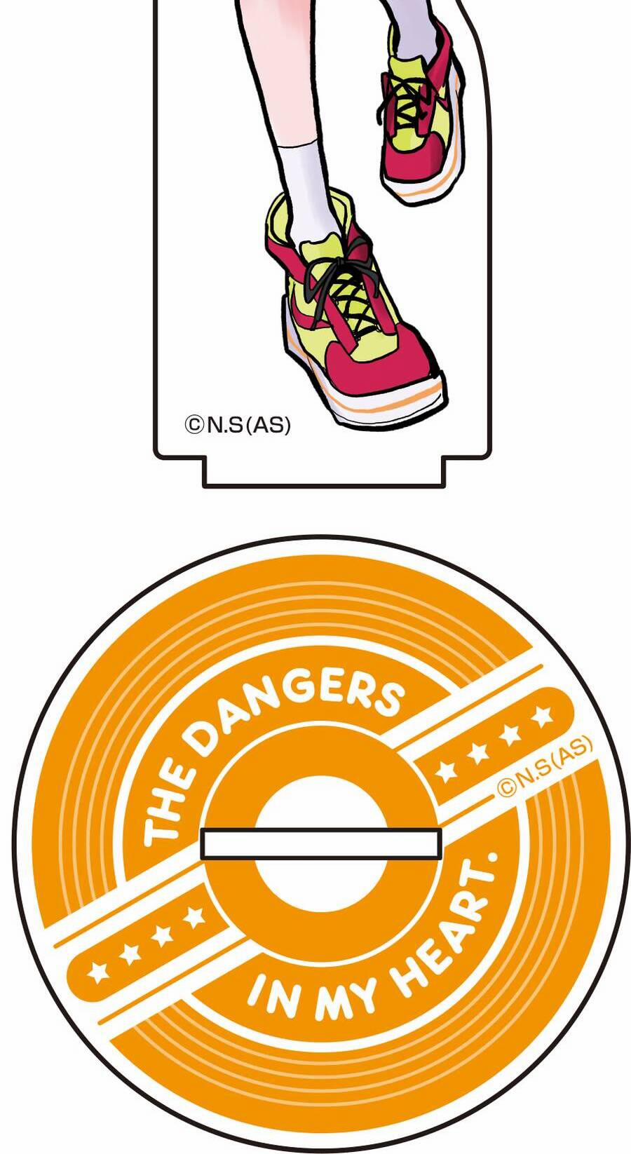 Boku No Kokoro Yabai Yatsu 81.1 trang 4