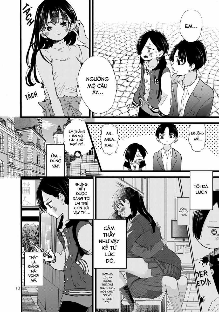 Boku No Kokoro Yabai Yatsu 81 trang 10