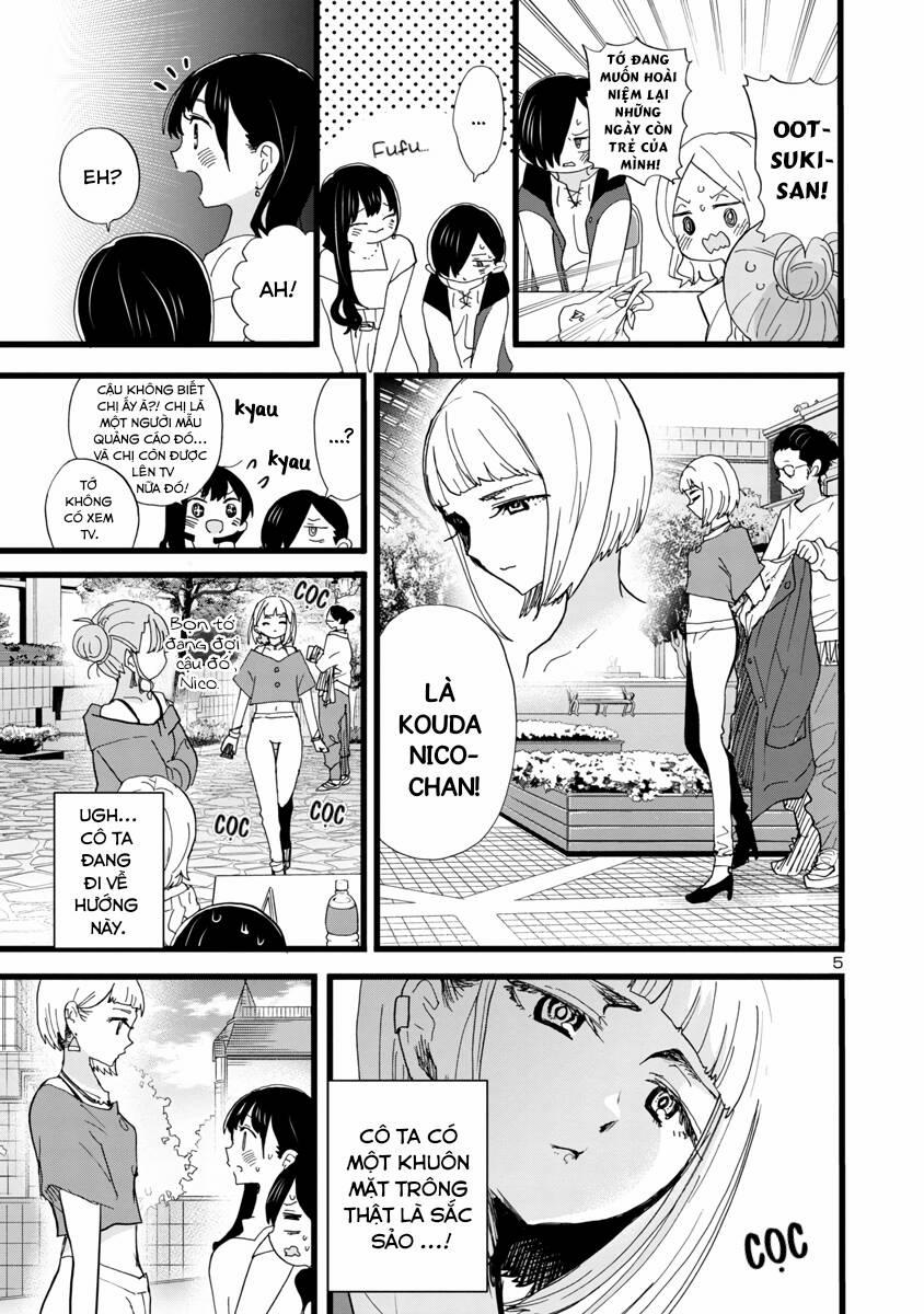 Boku No Kokoro Yabai Yatsu 81 trang 5