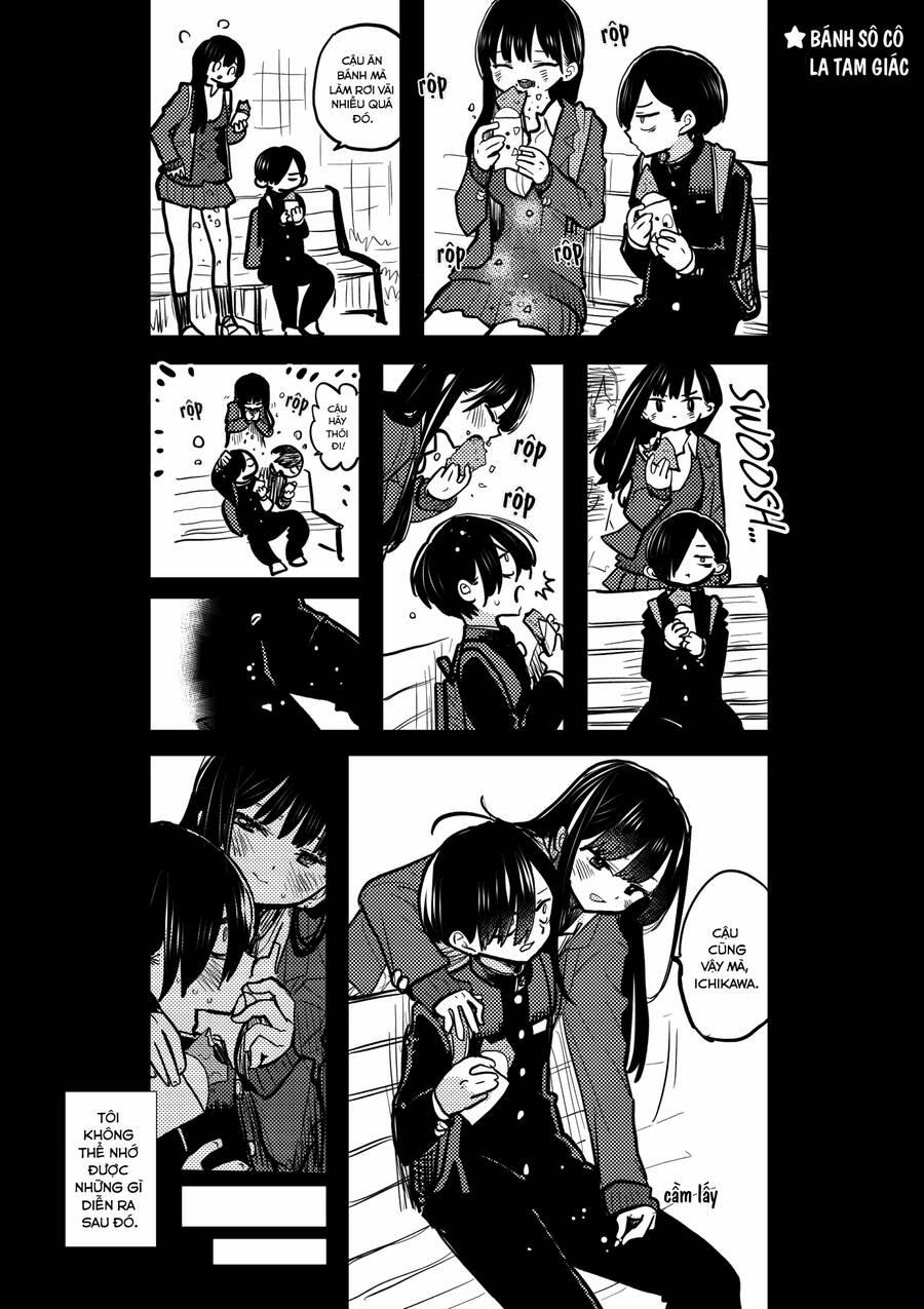 Boku No Kokoro Yabai Yatsu 82.1 trang 0