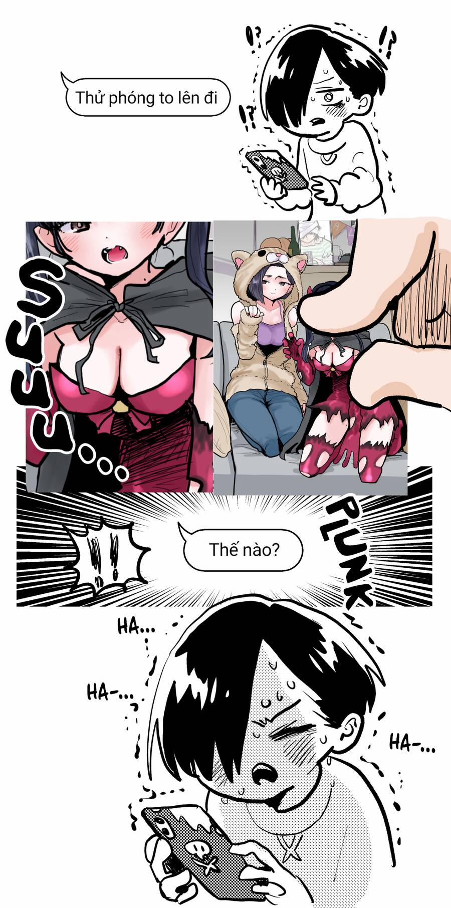 Boku No Kokoro Yabai Yatsu 82.1 trang 2