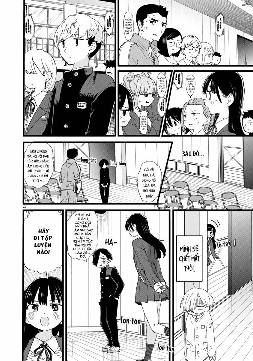 Boku No Kokoro Yabai Yatsu 82 trang 5