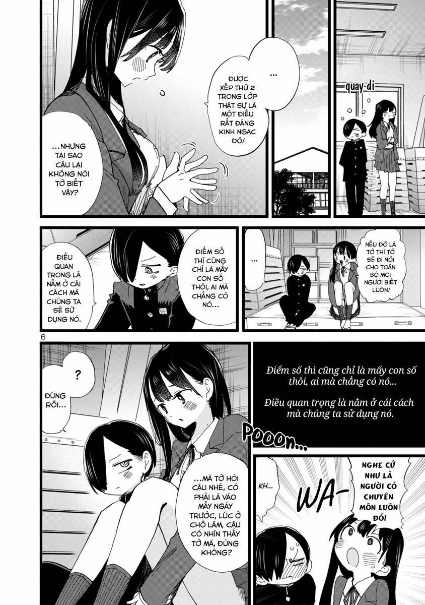 Boku No Kokoro Yabai Yatsu 82 trang 7