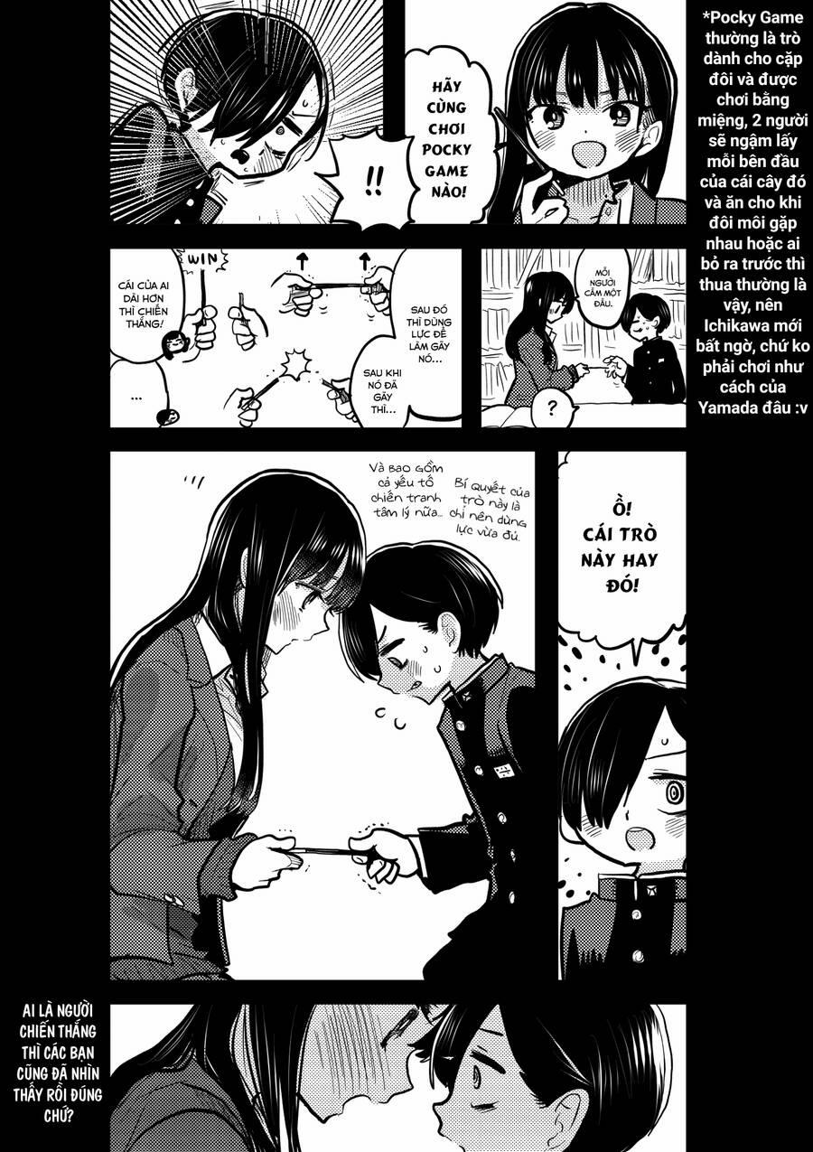 Boku No Kokoro Yabai Yatsu 83.1 trang 0