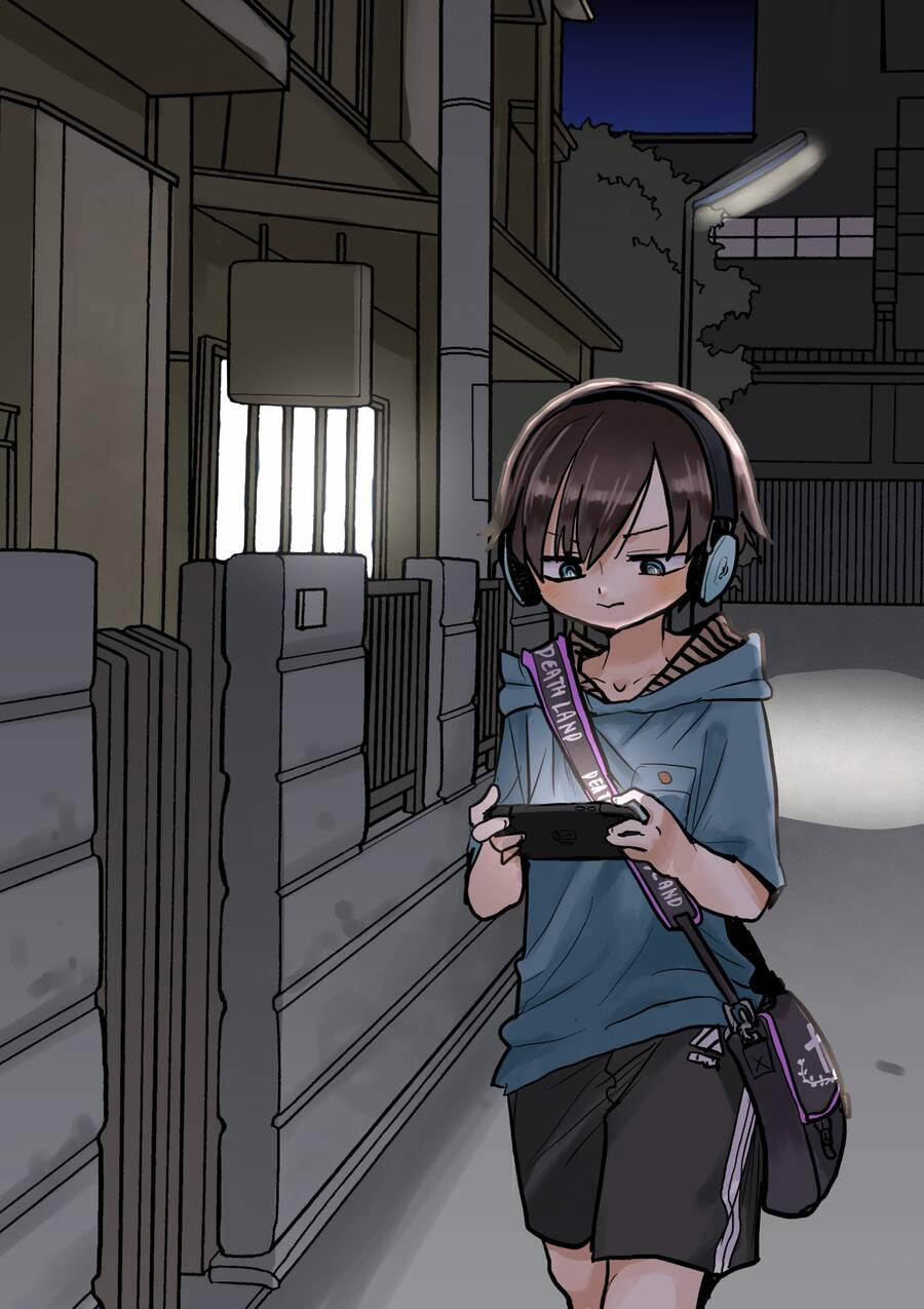 Boku No Kokoro Yabai Yatsu 83.1 trang 1