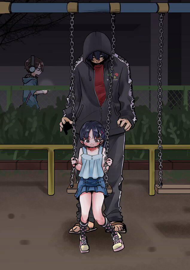 Boku No Kokoro Yabai Yatsu 83.1 trang 2