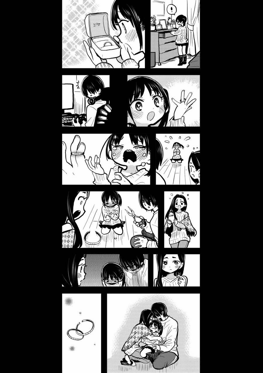 Boku No Kokoro Yabai Yatsu 84.1 trang 0