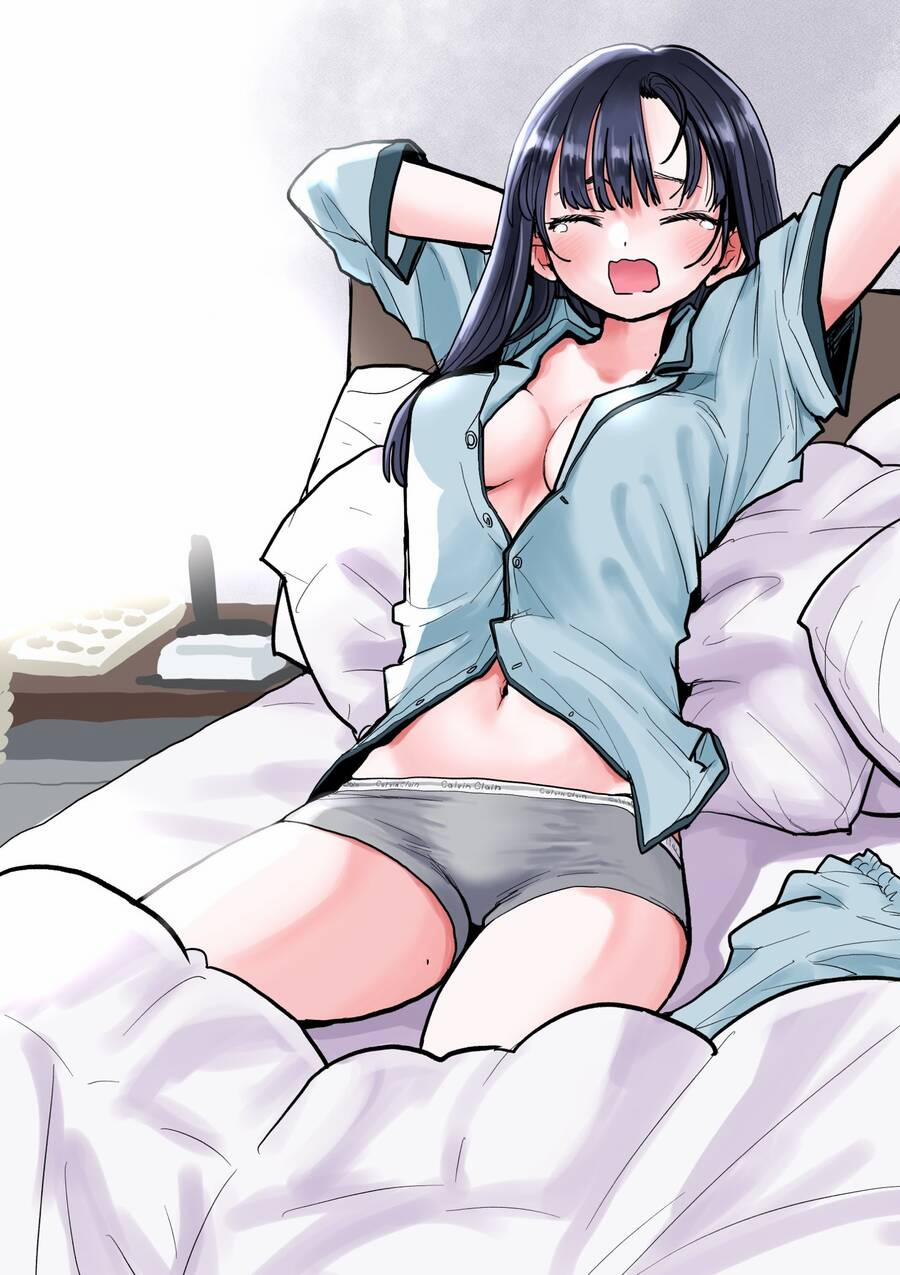 Boku No Kokoro Yabai Yatsu 84.1 trang 2