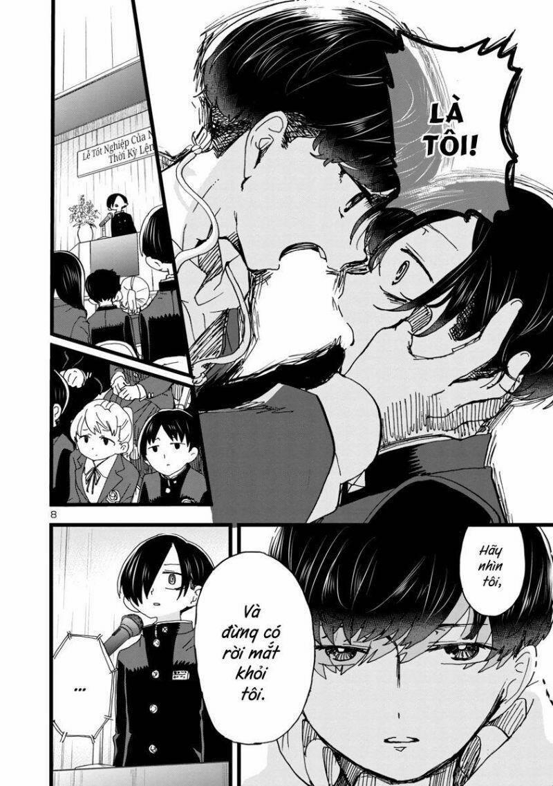 Boku No Kokoro Yabai Yatsu 84 trang 9