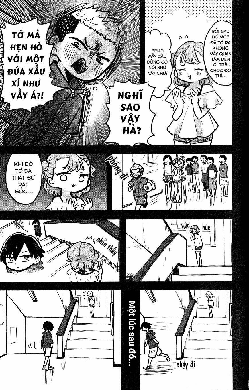 Boku No Kokoro Yabai Yatsu 85.2 trang 2