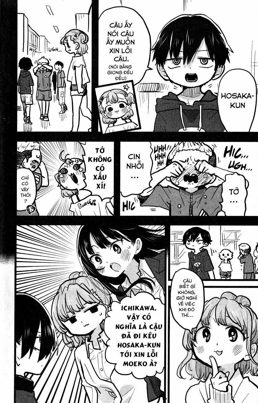 Boku No Kokoro Yabai Yatsu 85.2 trang 3