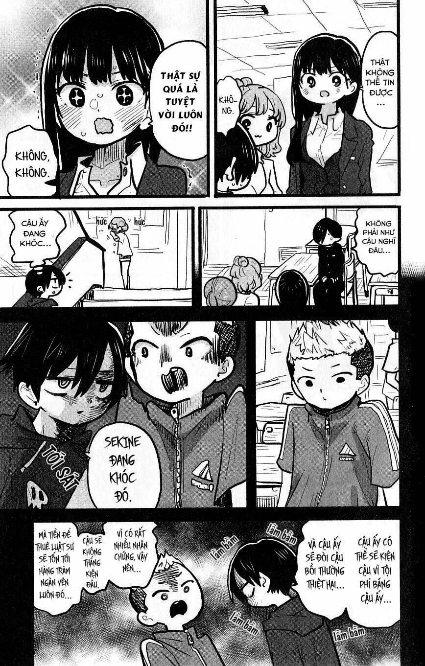 Boku No Kokoro Yabai Yatsu 85.2 trang 4