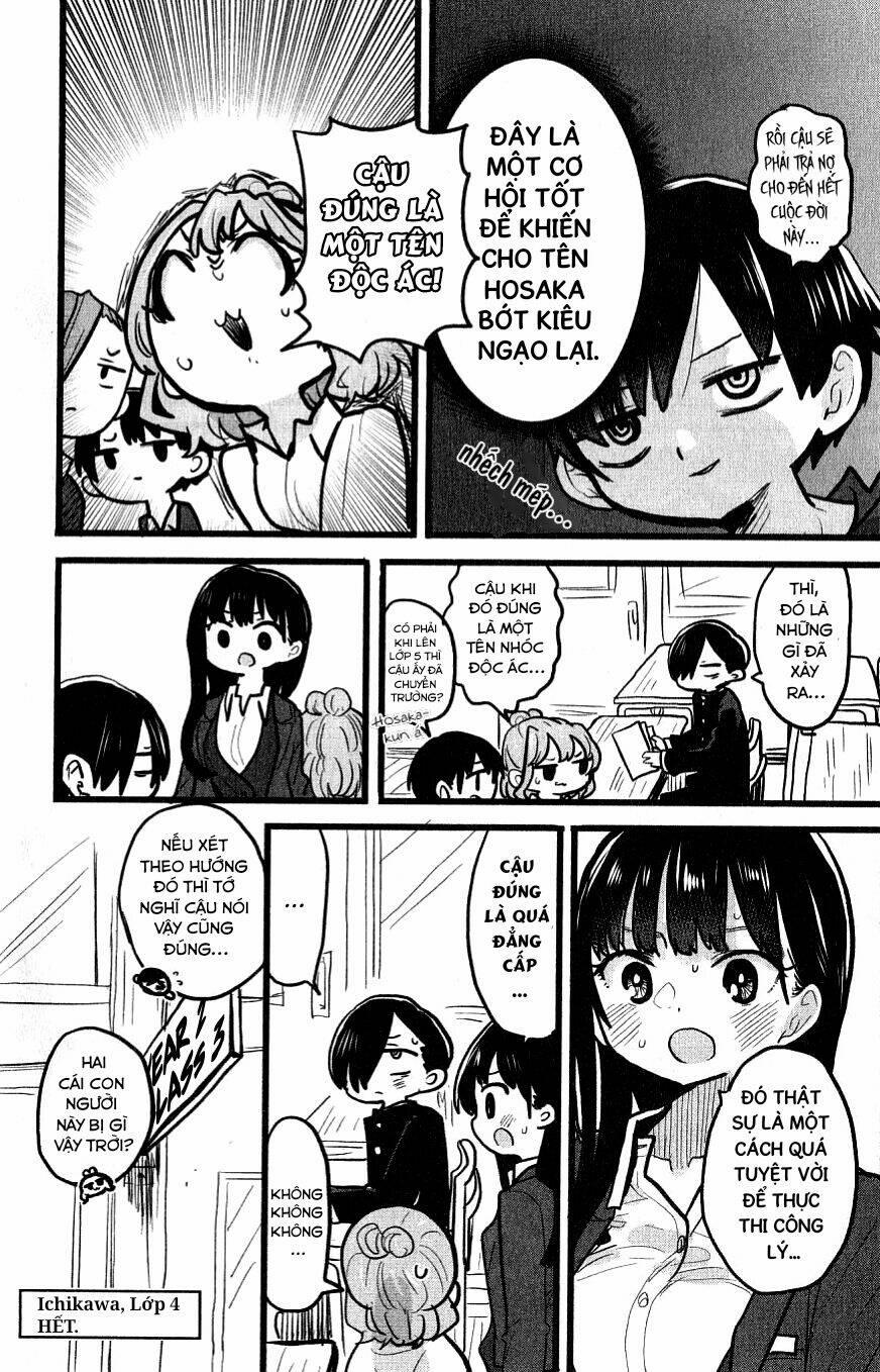 Boku No Kokoro Yabai Yatsu 85.2 trang 5