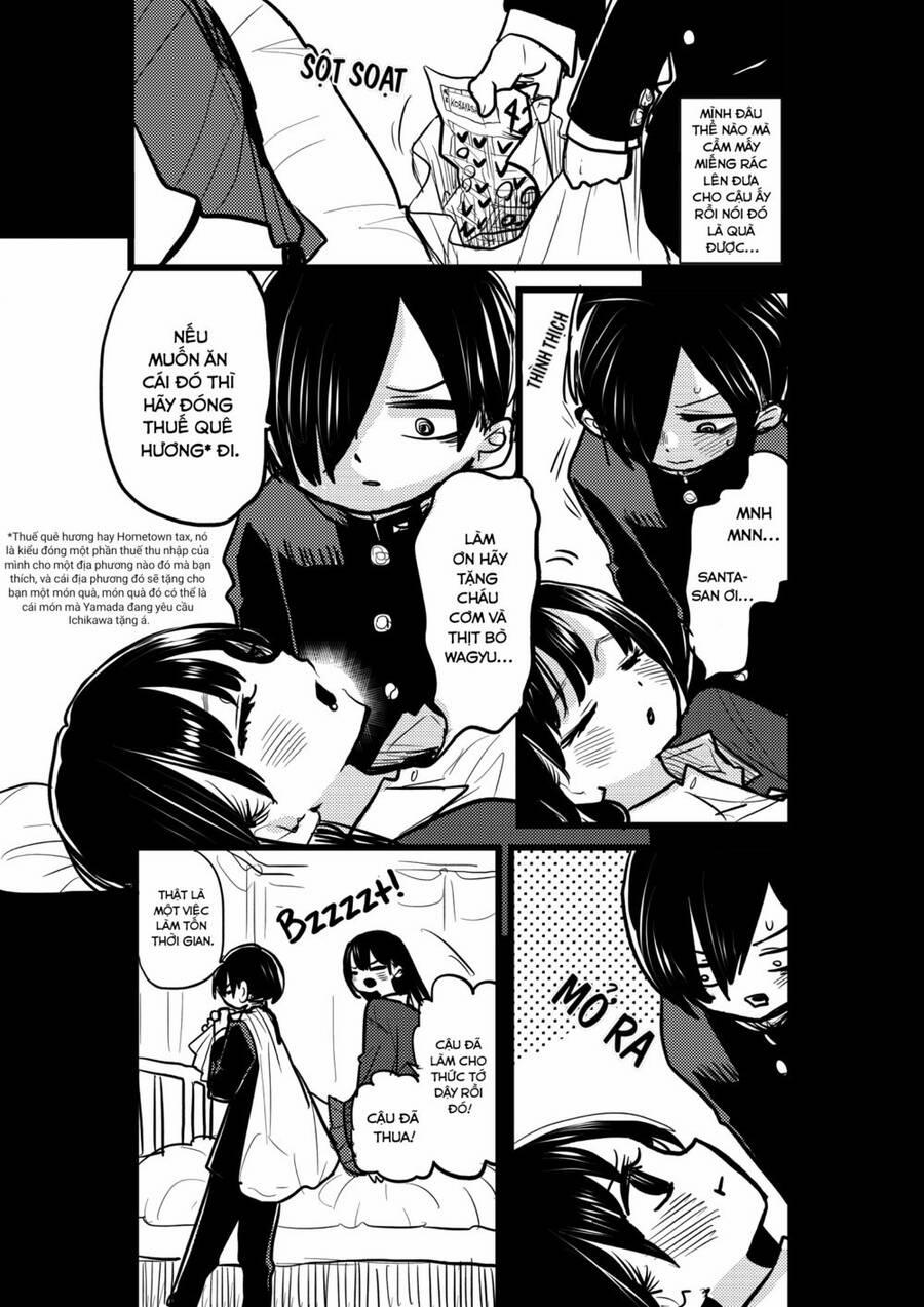 Boku No Kokoro Yabai Yatsu 86.2 trang 2