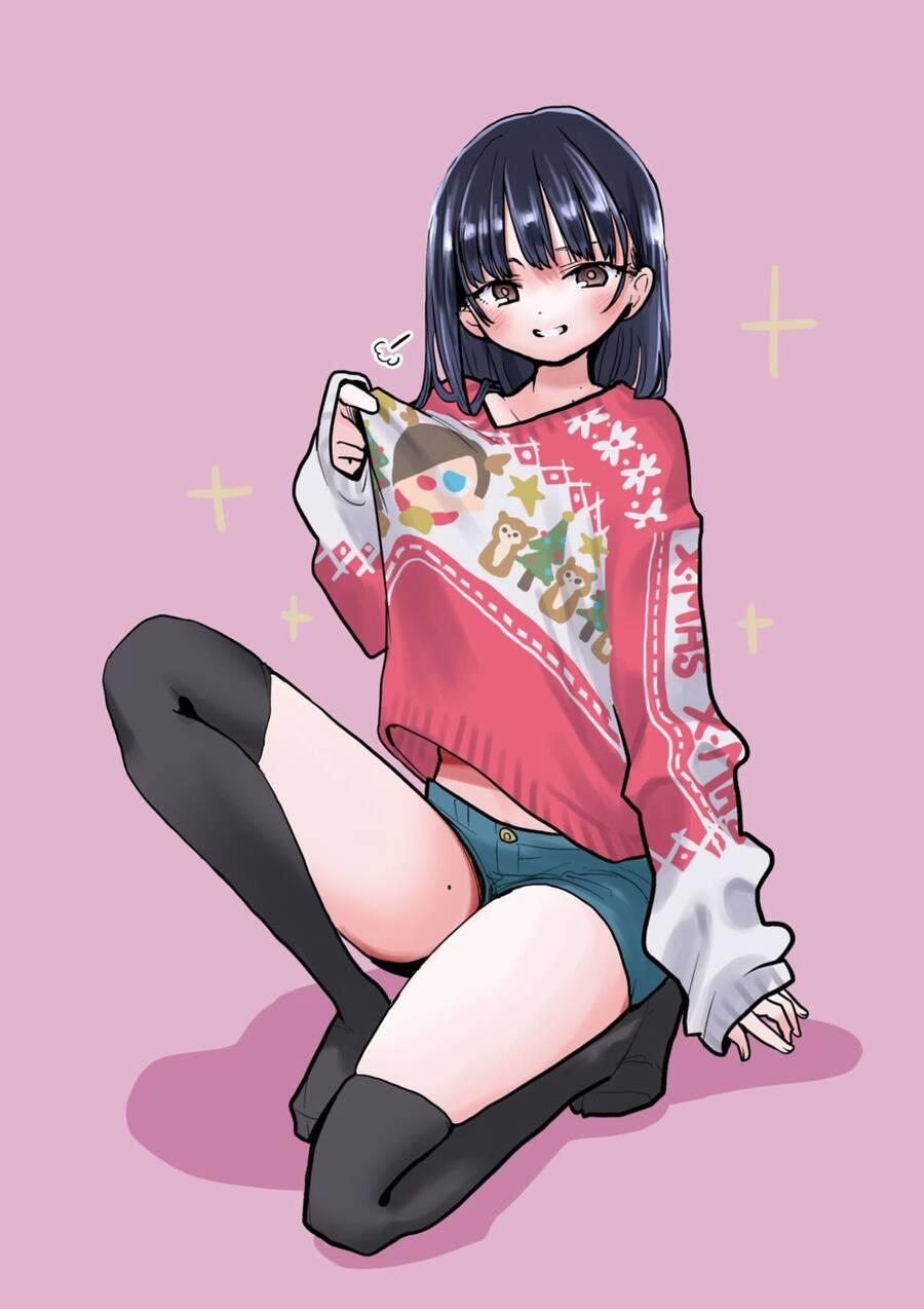 Boku No Kokoro Yabai Yatsu 86.2 trang 4