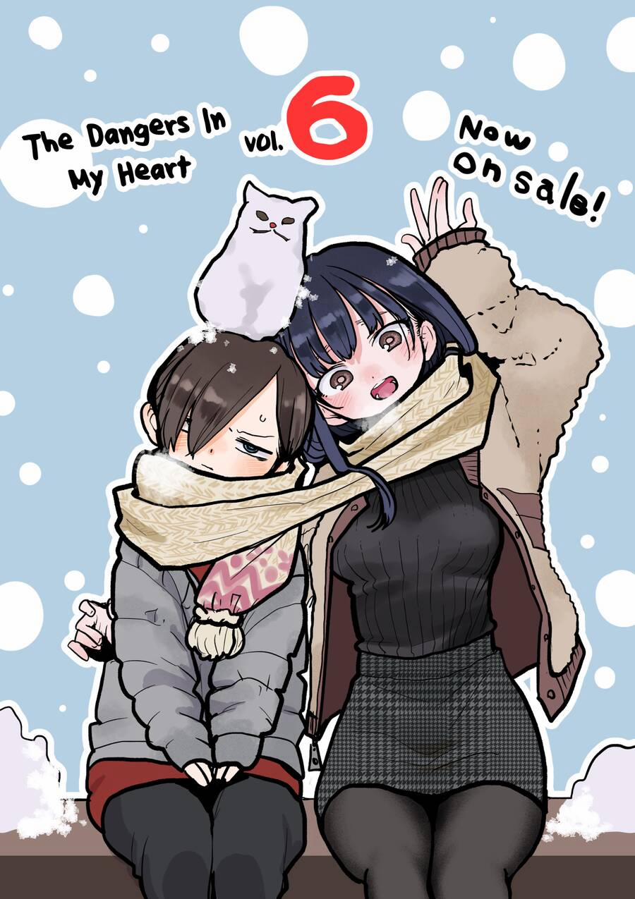 Boku No Kokoro Yabai Yatsu 87.1 trang 6