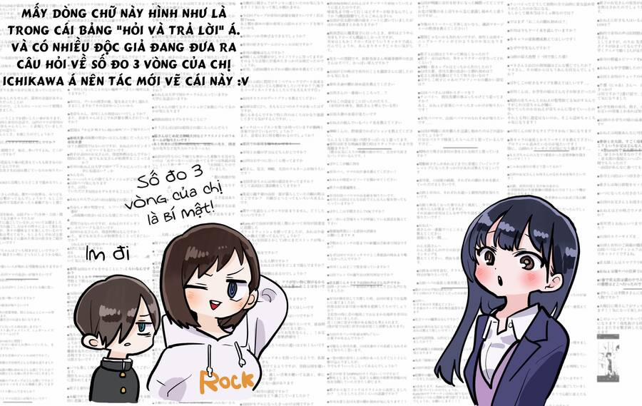 Boku No Kokoro Yabai Yatsu 87.1 trang 9