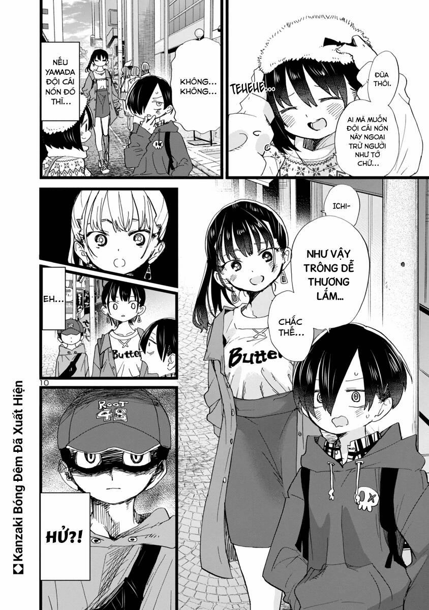 Boku No Kokoro Yabai Yatsu 87 trang 10