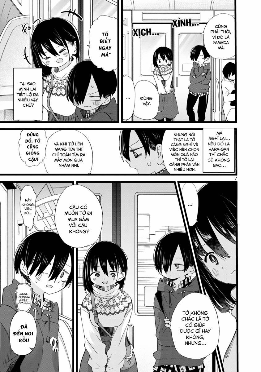 Boku No Kokoro Yabai Yatsu 87 trang 7