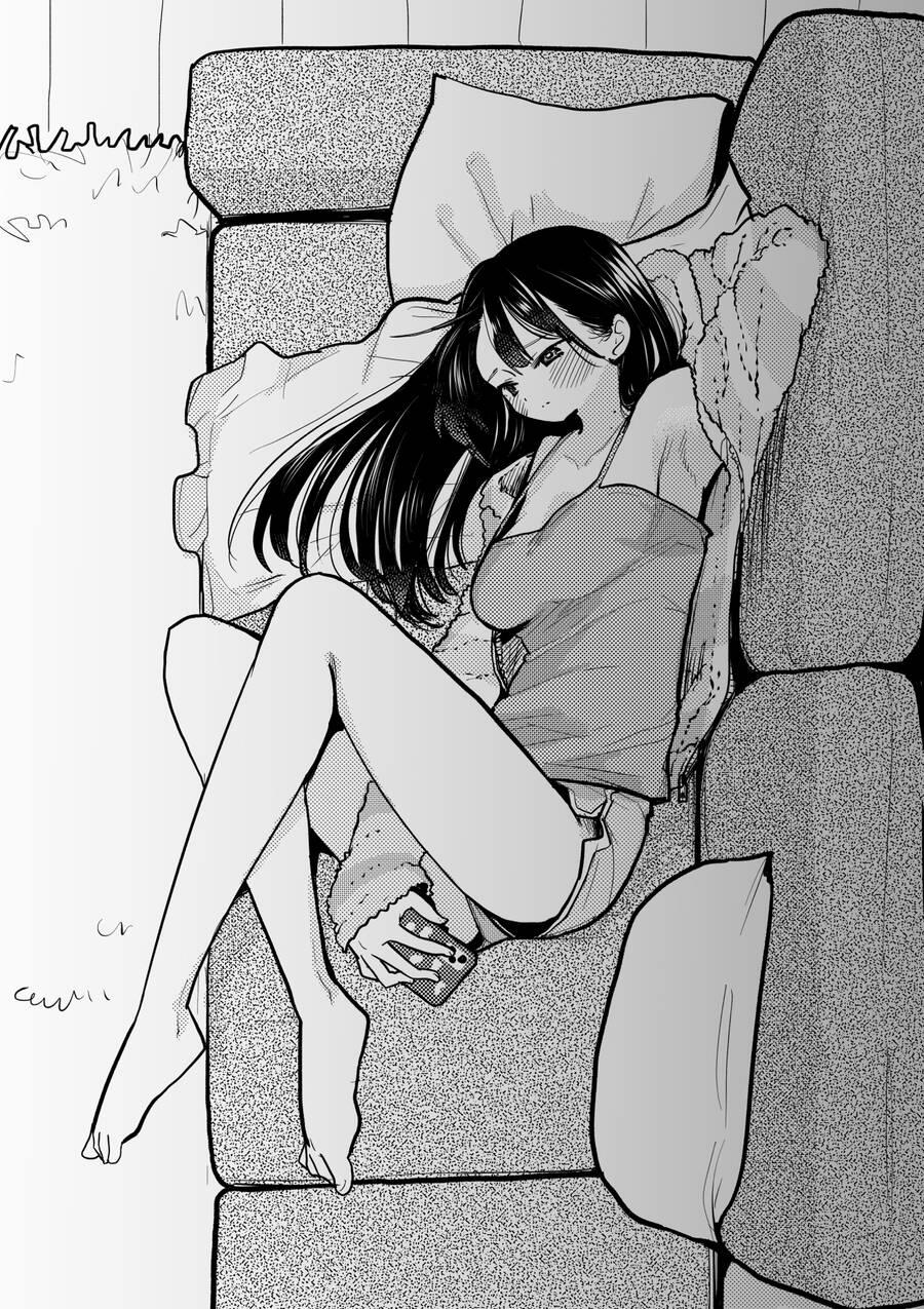 Boku No Kokoro Yabai Yatsu 88.1 trang 0