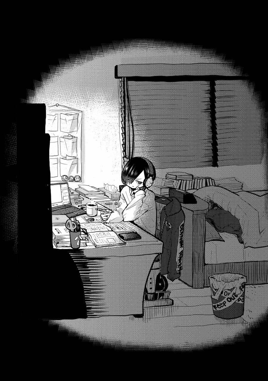 Boku No Kokoro Yabai Yatsu 88.1 trang 1