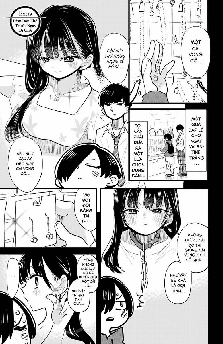 Boku No Kokoro Yabai Yatsu 89.1 trang 0