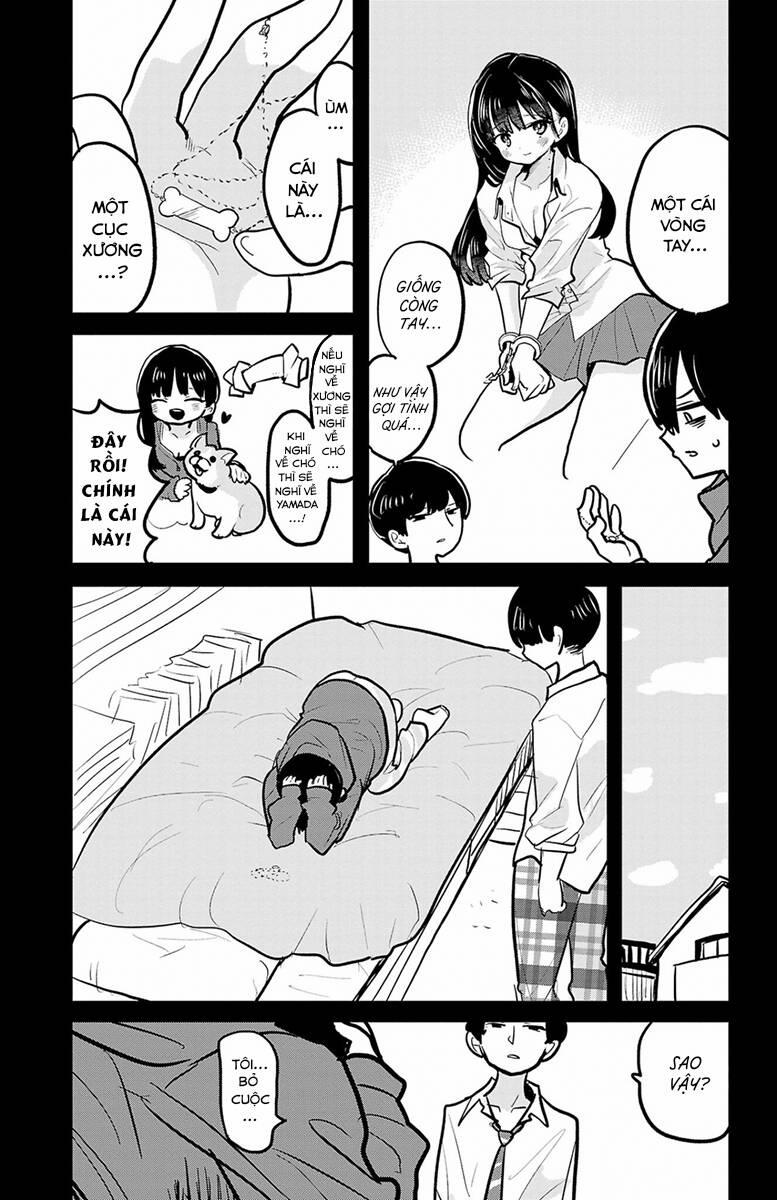 Boku No Kokoro Yabai Yatsu 89.1 trang 1