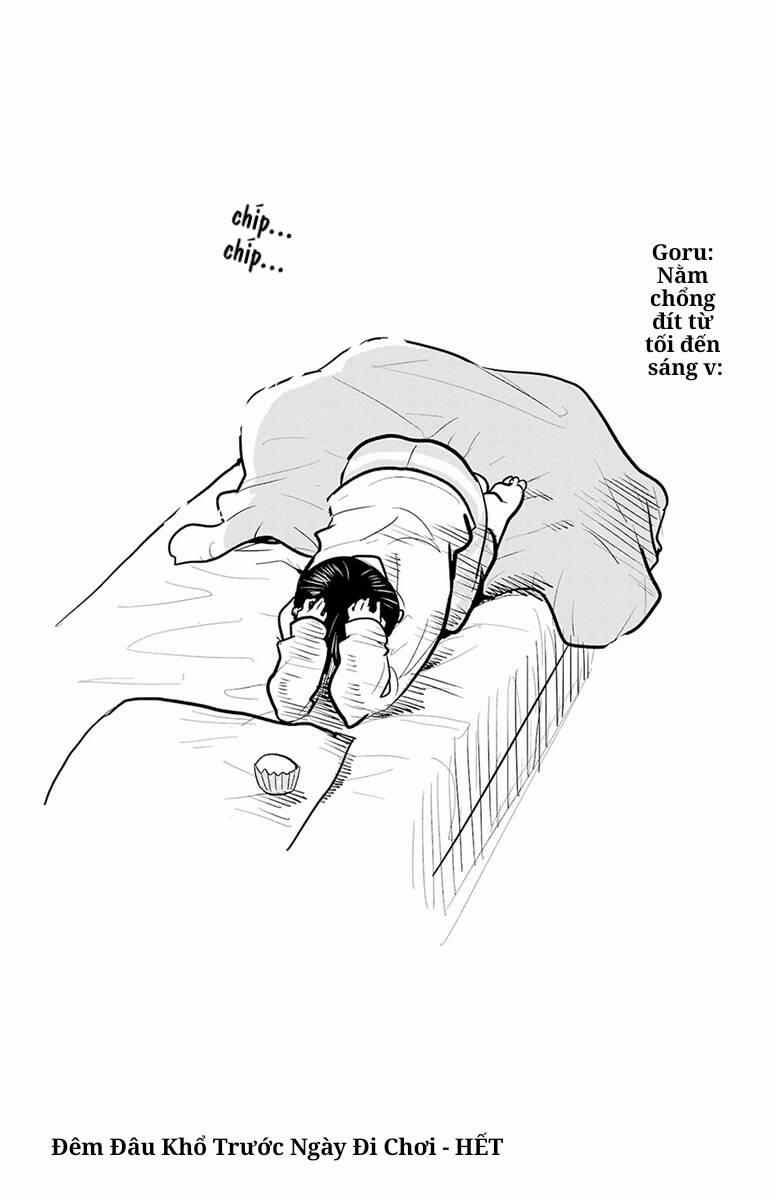 Boku No Kokoro Yabai Yatsu 89.1 trang 3