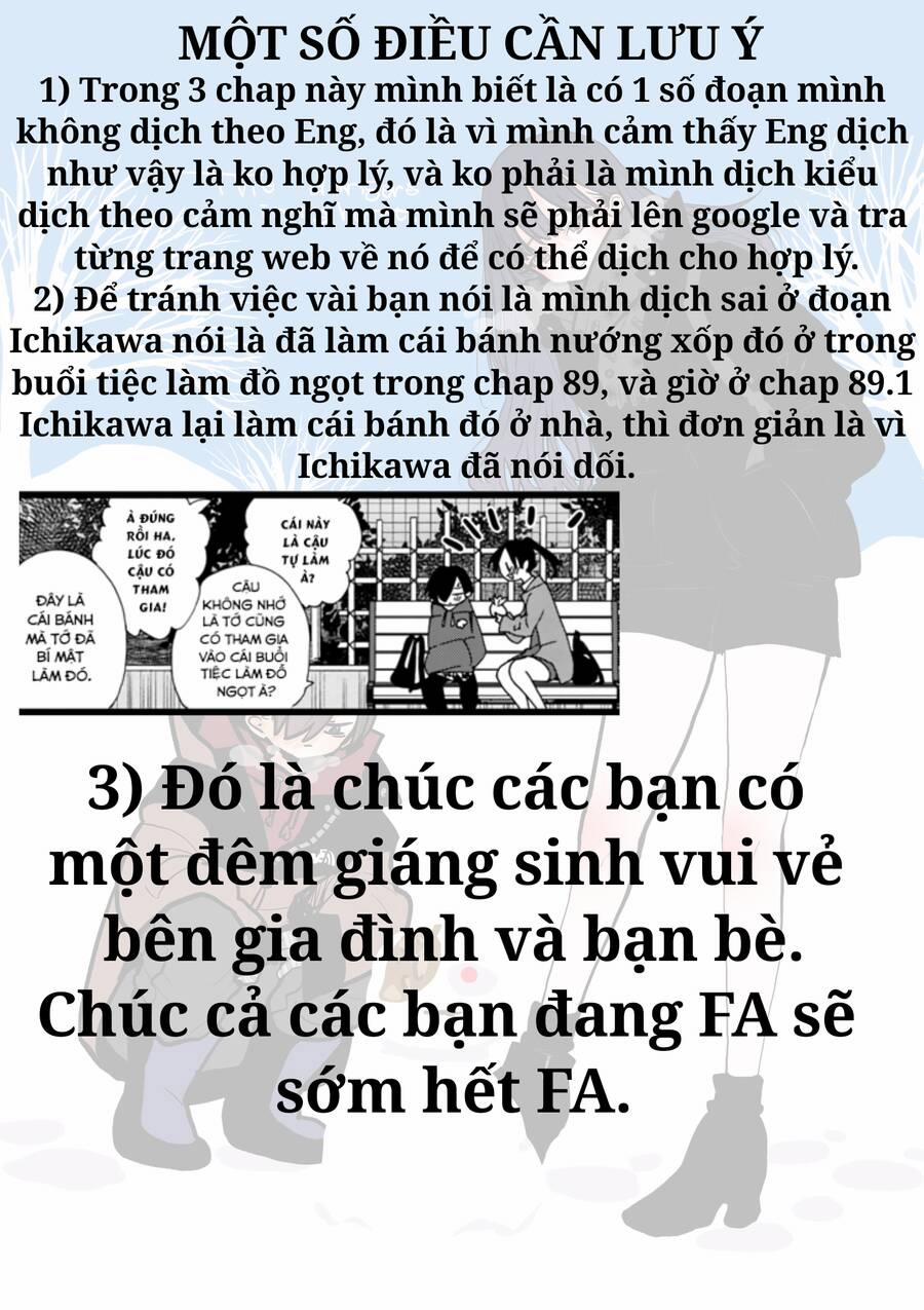 Boku No Kokoro Yabai Yatsu 89.1 trang 5