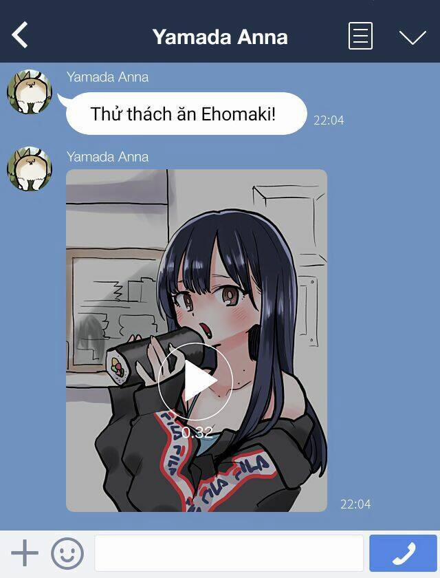 Boku No Kokoro Yabai Yatsu 89.2 trang 1