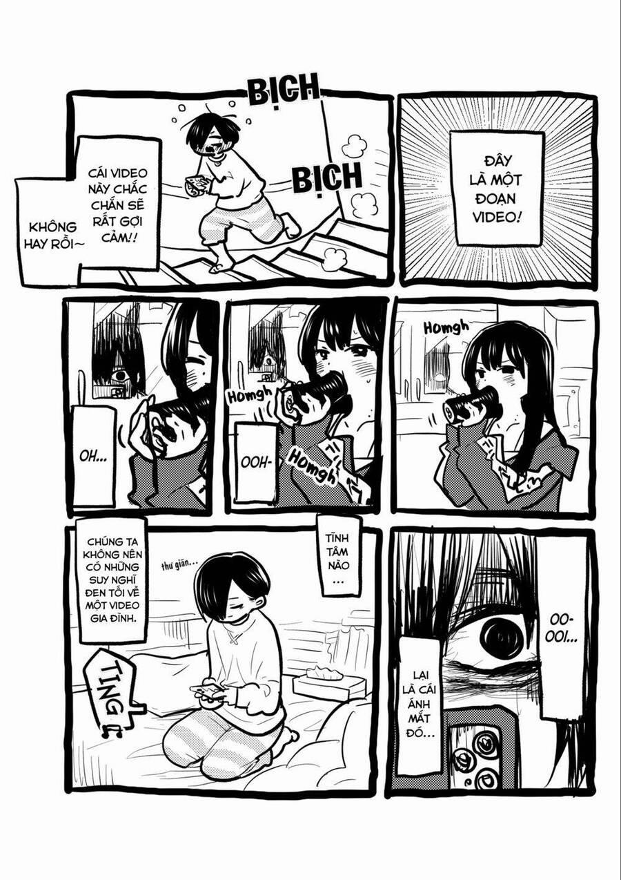 Boku No Kokoro Yabai Yatsu 89.2 trang 2