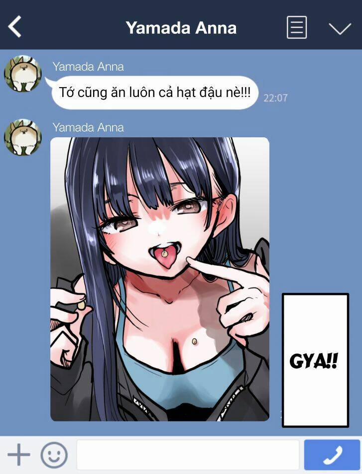 Boku No Kokoro Yabai Yatsu 89.2 trang 3