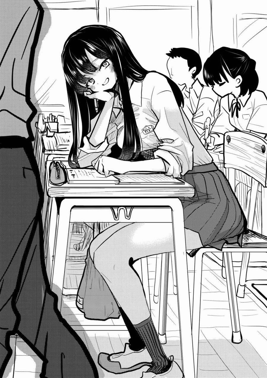 Boku No Kokoro Yabai Yatsu 89.2 trang 4