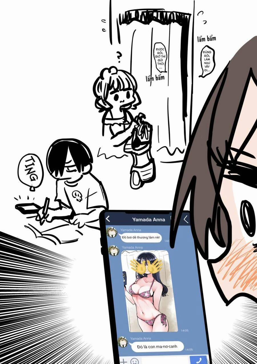 Boku No Kokoro Yabai Yatsu 89.2 trang 6