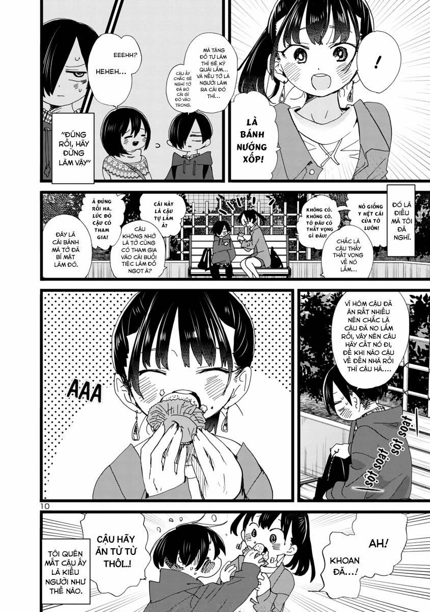 Boku No Kokoro Yabai Yatsu 89 trang 10