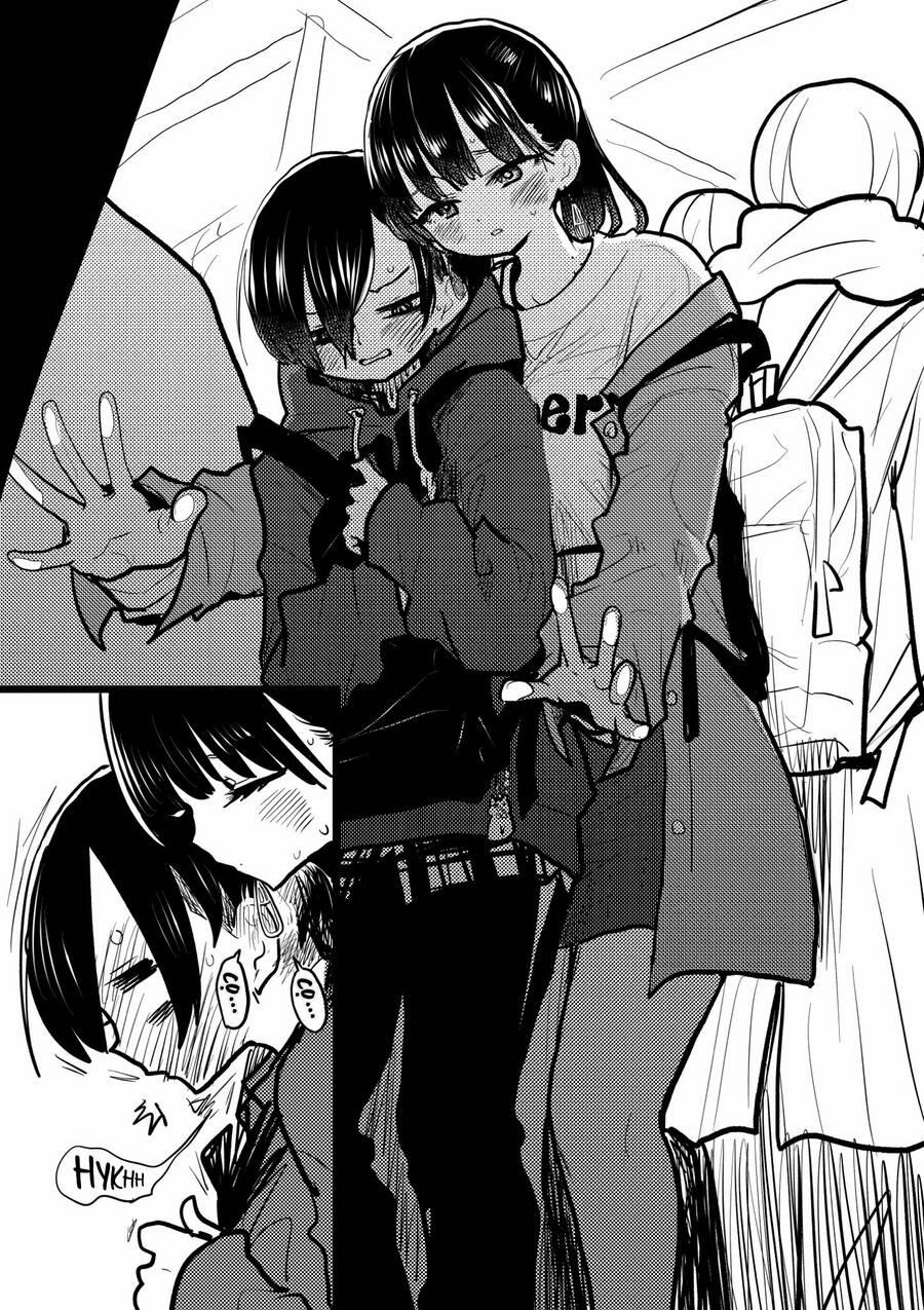 Boku No Kokoro Yabai Yatsu 89 trang 15