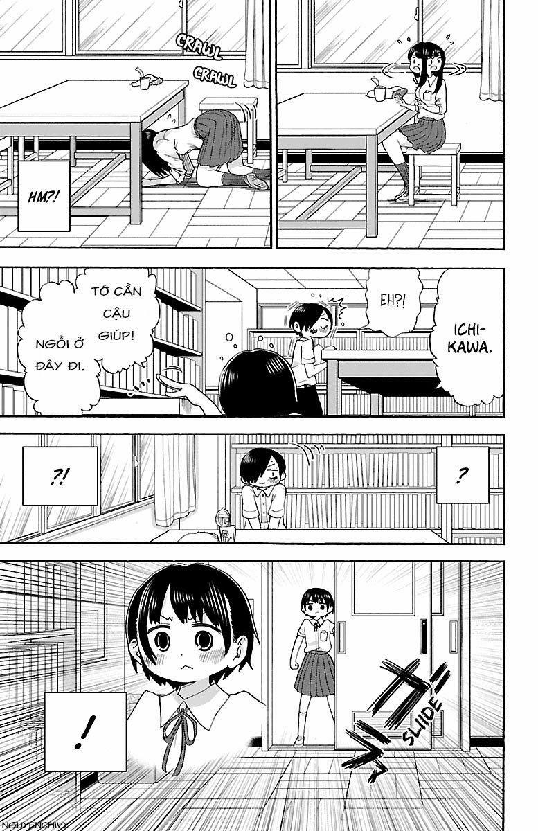 Boku No Kokoro Yabai Yatsu 9 trang 3