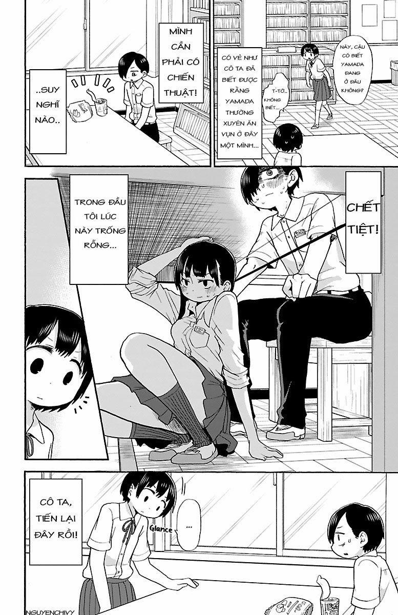 Boku No Kokoro Yabai Yatsu 9 trang 4