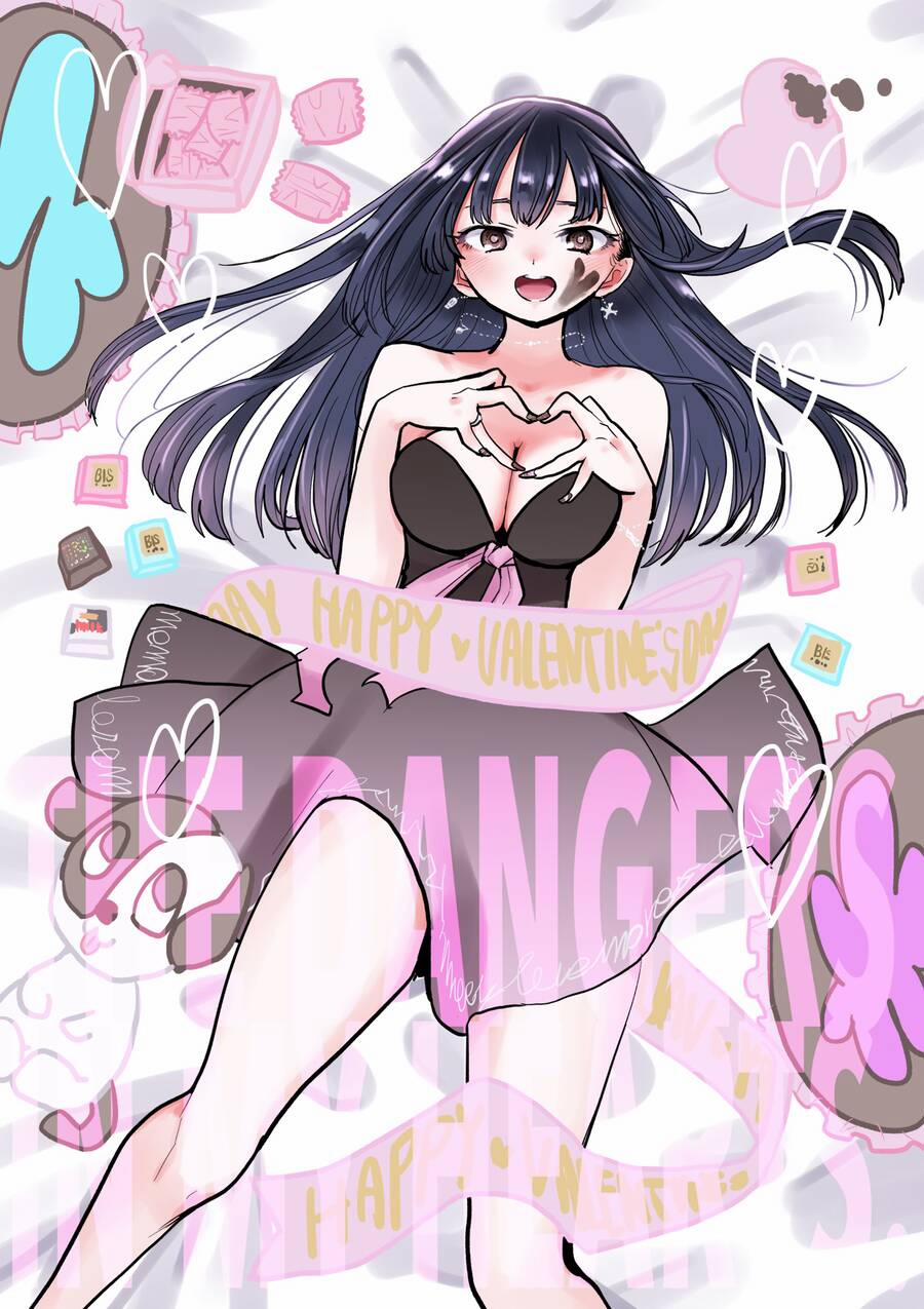 Boku No Kokoro Yabai Yatsu 90.1 trang 0