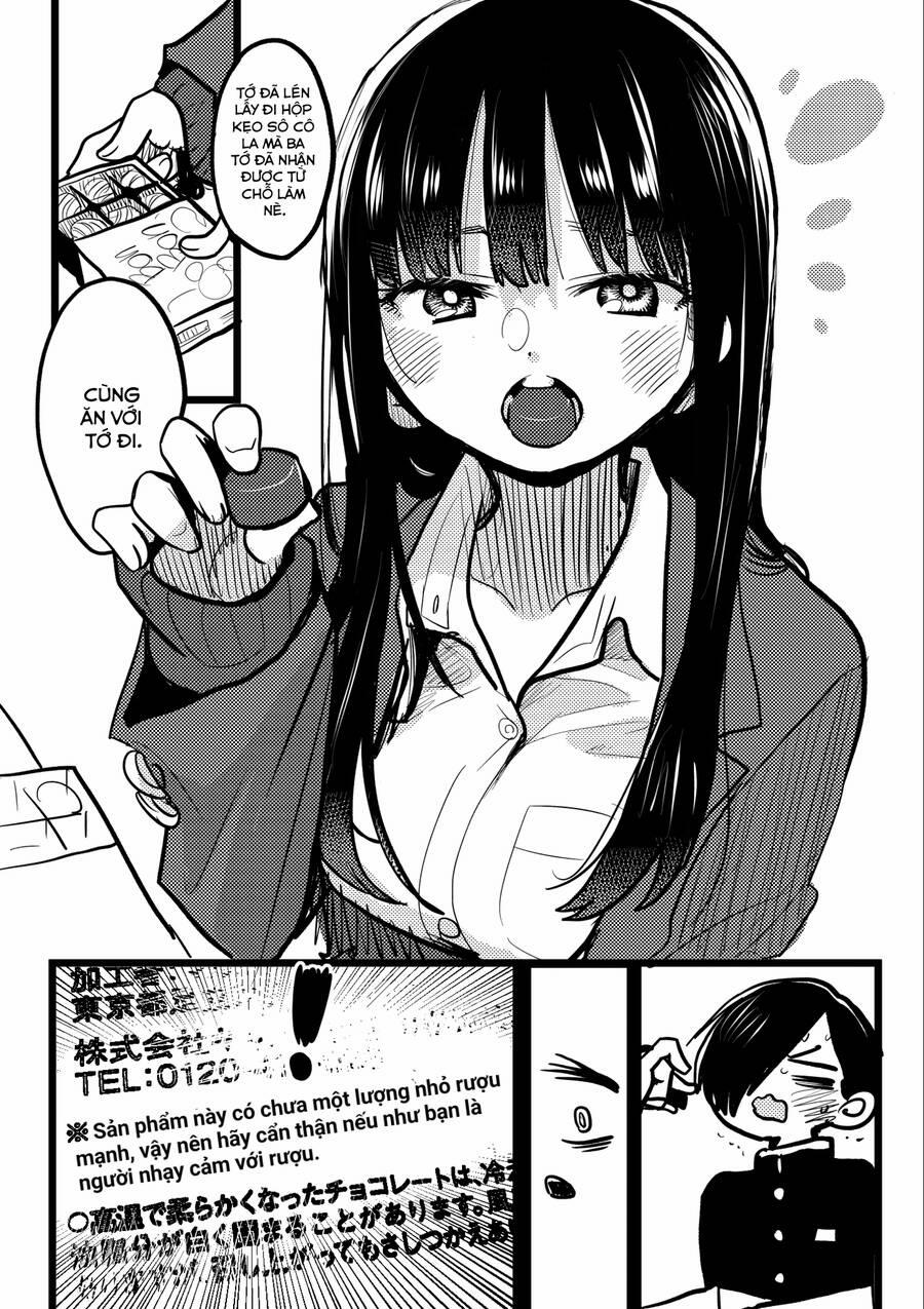 Boku No Kokoro Yabai Yatsu 90.1 trang 1